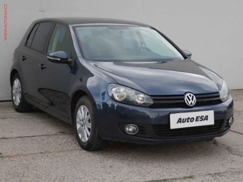 Volkswagen Golf - hlavní foto