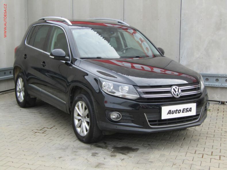 Volkswagen Tiguan - hlavní fotka inzerátu
