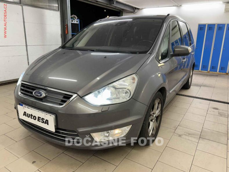 Ford Galaxy - hlavní fotka inzerátu