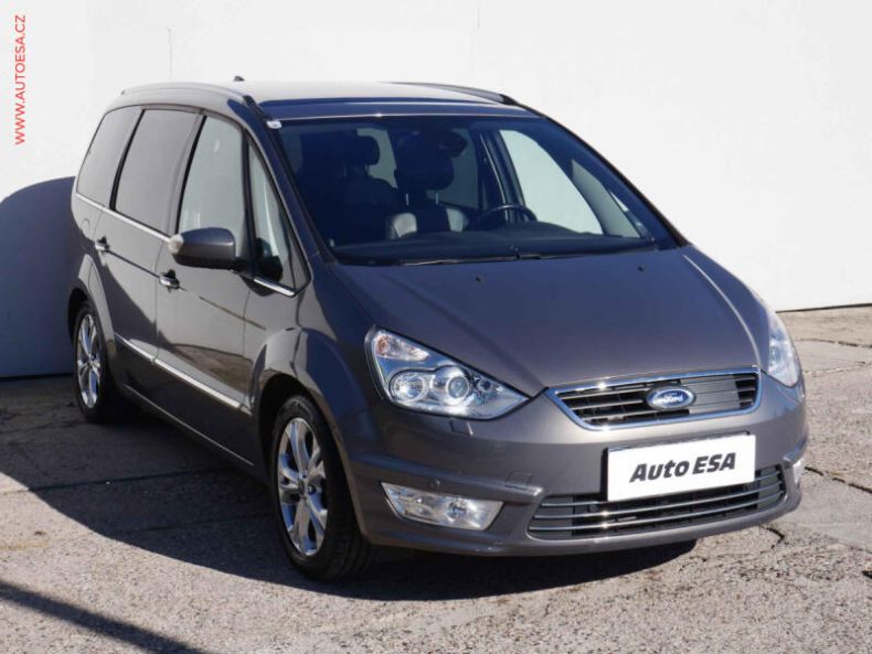 Ford Galaxy - hlavní fotka inzerátu