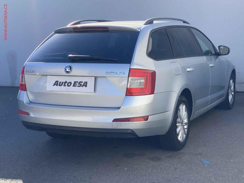Škoda Octavia - hlavní foto