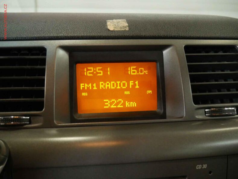Opel Vectra - hlavní fotka