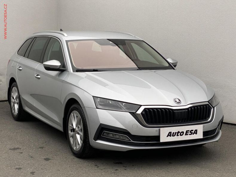 Škoda Octavia - hlavní foto