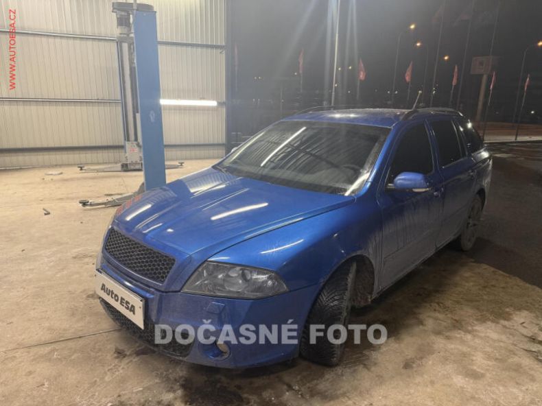 Škoda Octavia - hlavní fotka inzerátu
