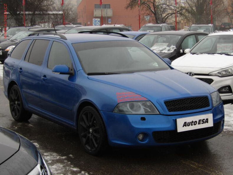 Škoda Octavia - hlavní foto