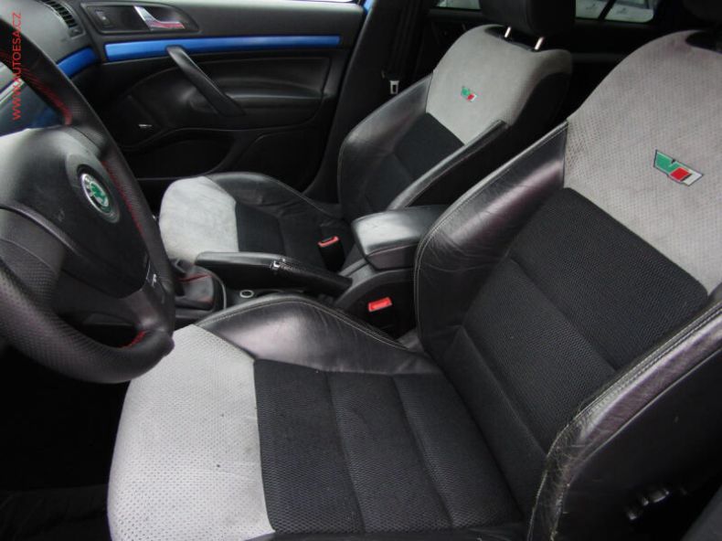 Škoda Octavia - hlavní fotka