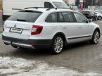 Škoda Superb - fotka číslo 5