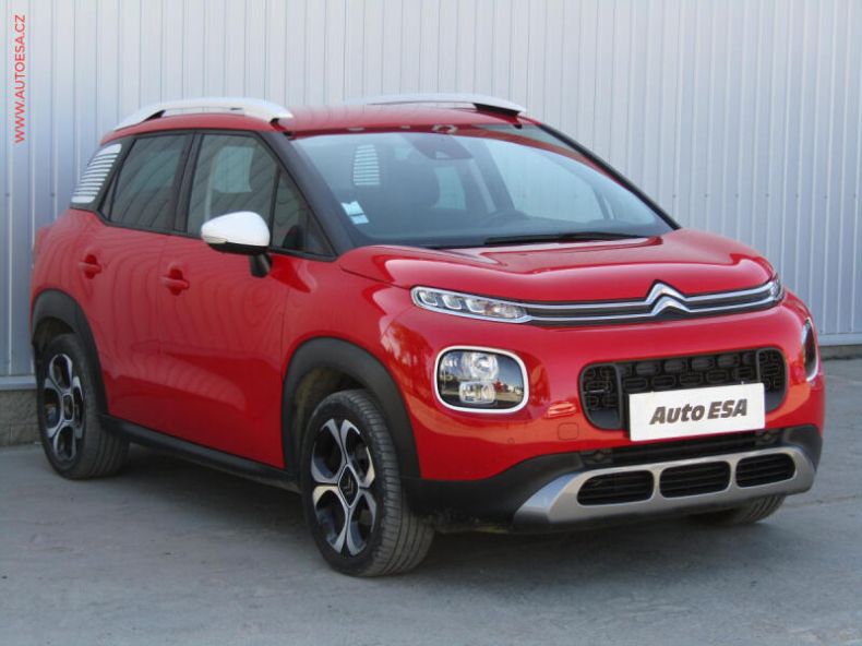 Citroën C3 Aircross - hlavní fotka inzerátu
