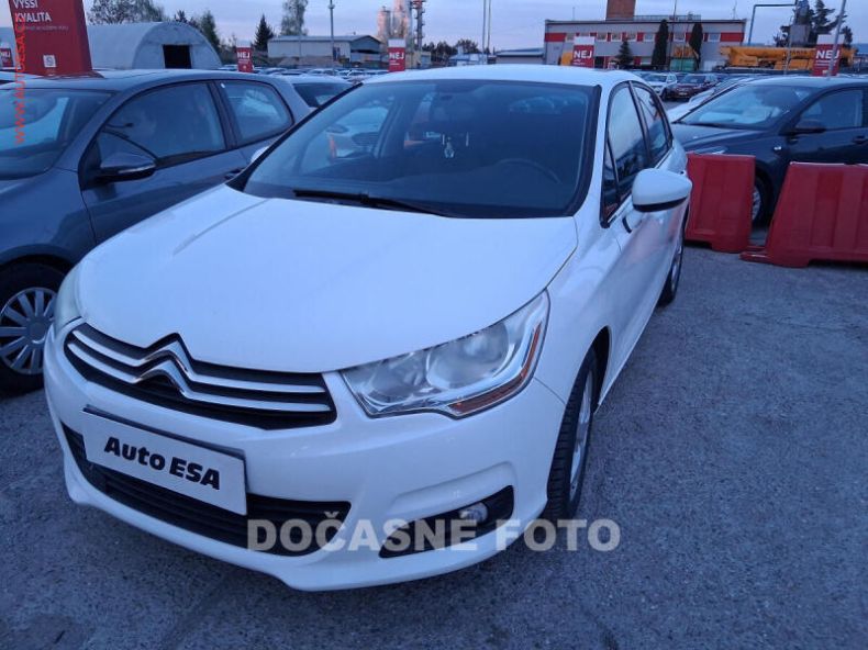 Citroën C4 - hlavní fotka inzerátu