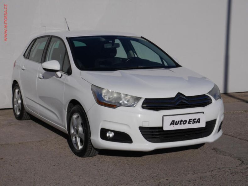 Citroën C4 - hlavní fotka inzerátu