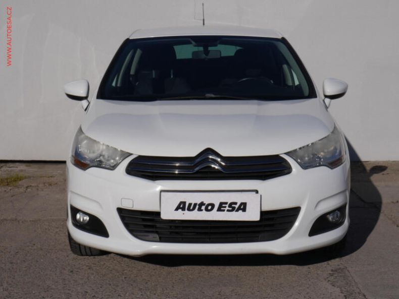 Citroën C4 - hlavní fotka