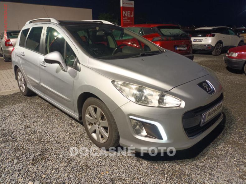 Peugeot 308 - hlavní fotka inzerátu