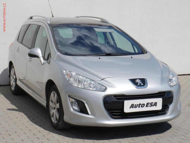 Peugeot 308 - hlavní fotka inzerátu