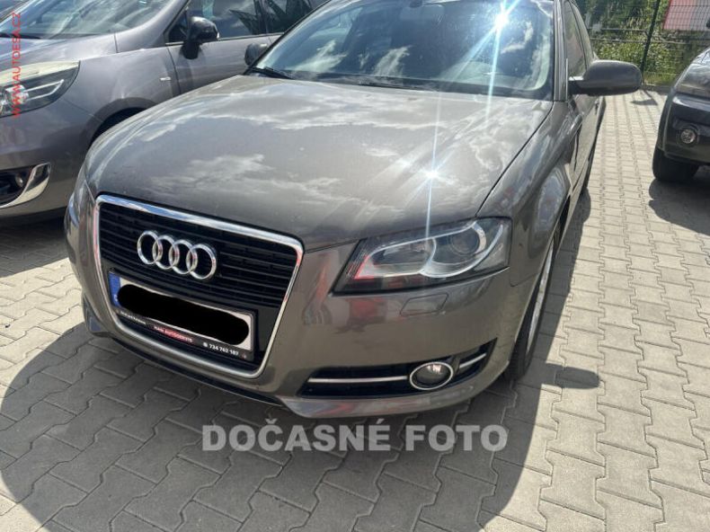Audi A3 - hlavní fotka inzerátu