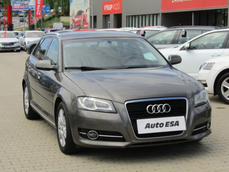 Audi A3 - hlavní fotka inzerátu