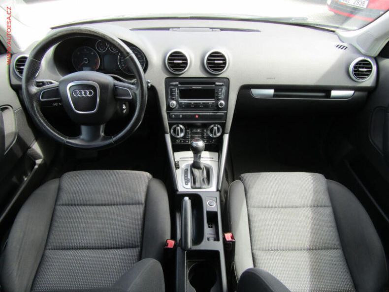 Audi A3 - hlavní fotka