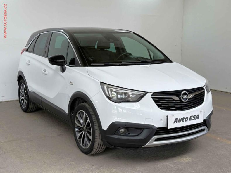 Opel Crossland X - hlavní fotka inzerátu