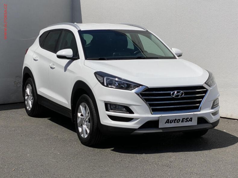 Hyundai Tucson - hlavní fotka inzerátu