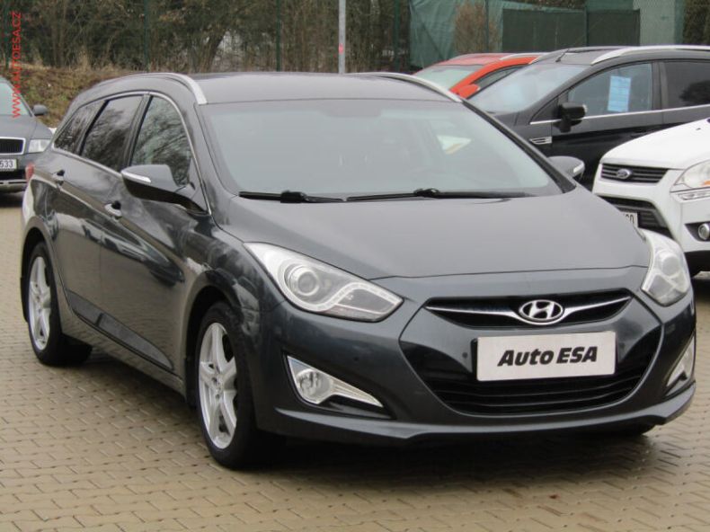 Hyundai i40 - hlavní foto