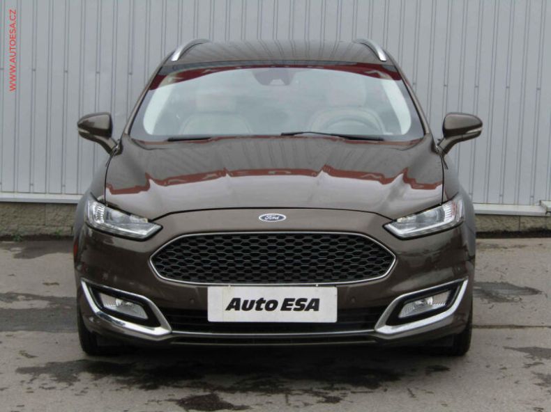 Ford Mondeo - hlavní fotka