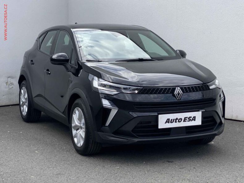 Renault Captur - hlavní foto