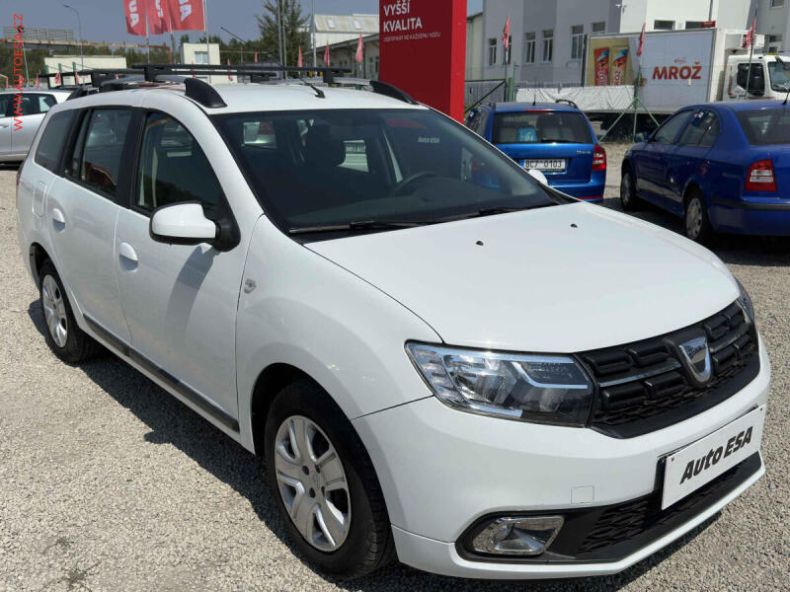Dacia Logan - hlavní fotka inzerátu