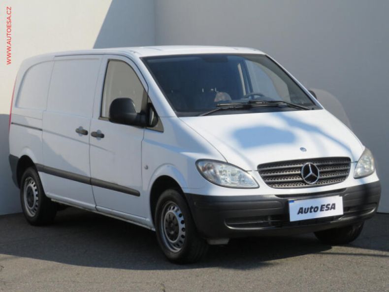 Mercedes Vito - hlavní fotka inzerátu