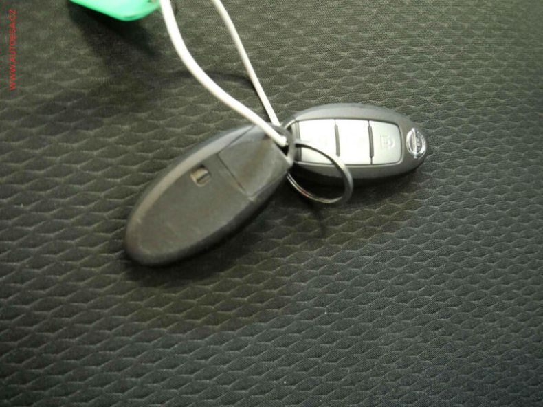 Nissan Qashqai - hlavní fotka