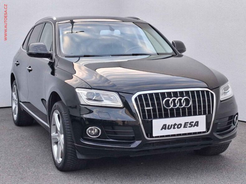 Audi Q5 - hlavní fotka inzerátu