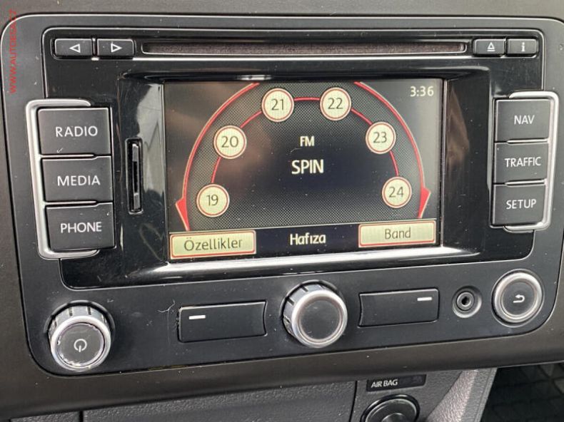 Volkswagen Caddy - hlavní fotka