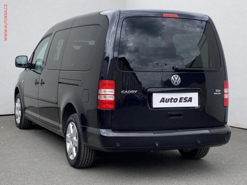 Volkswagen Caddy - hlavní fotka