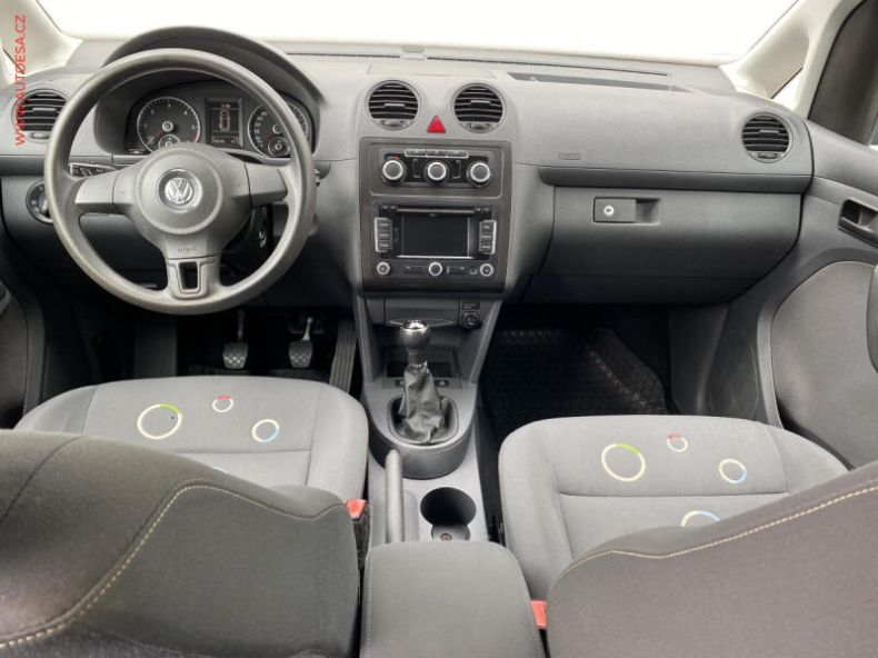 Volkswagen Caddy - hlavní fotka
