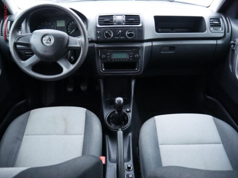 Škoda Roomster - hlavní fotka