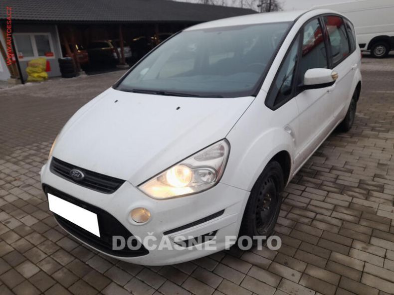Ford S-MAX - hlavní foto