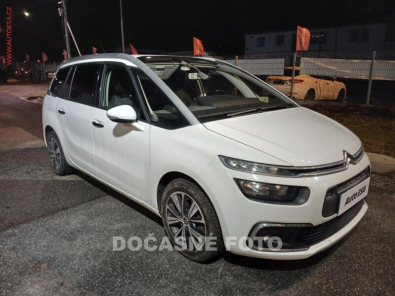 Citroën C4 Picasso - hlavní foto