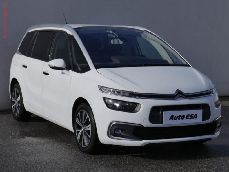 Citroën C4 Picasso - hlavní foto