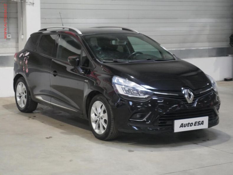Renault Clio - hlavní fotka inzerátu