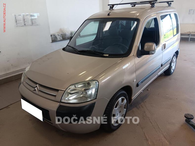 Citroën Berlingo - hlavní foto