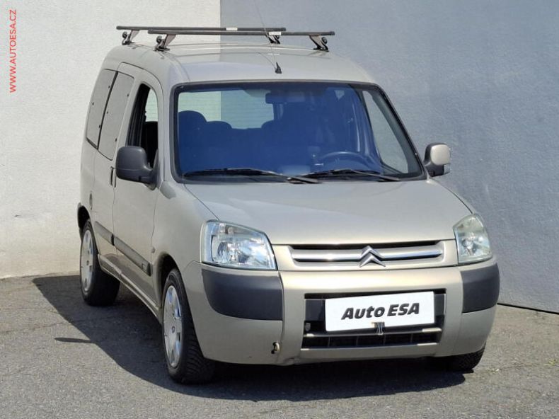 Citroën Berlingo - hlavní foto
