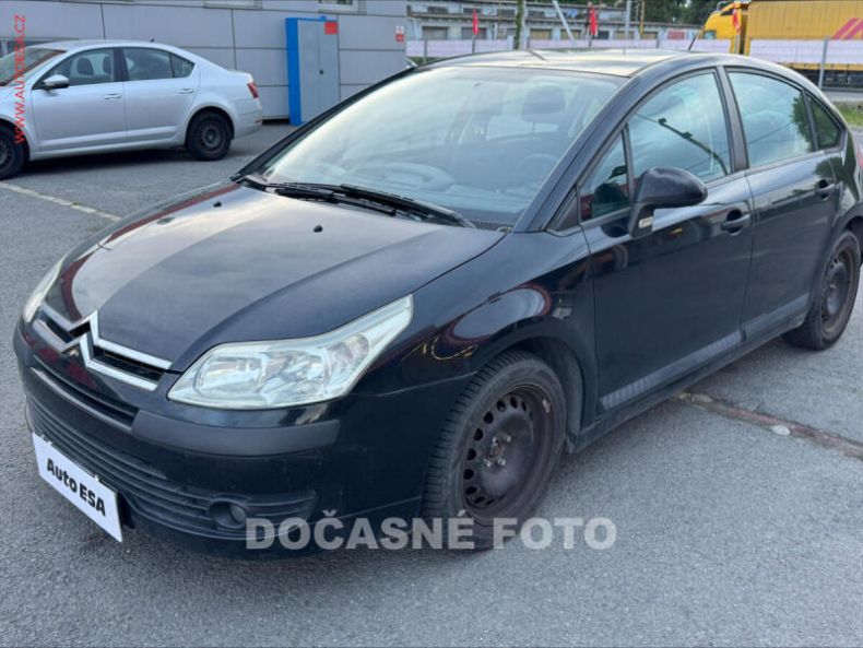 Citroën C4 - hlavní fotka inzerátu