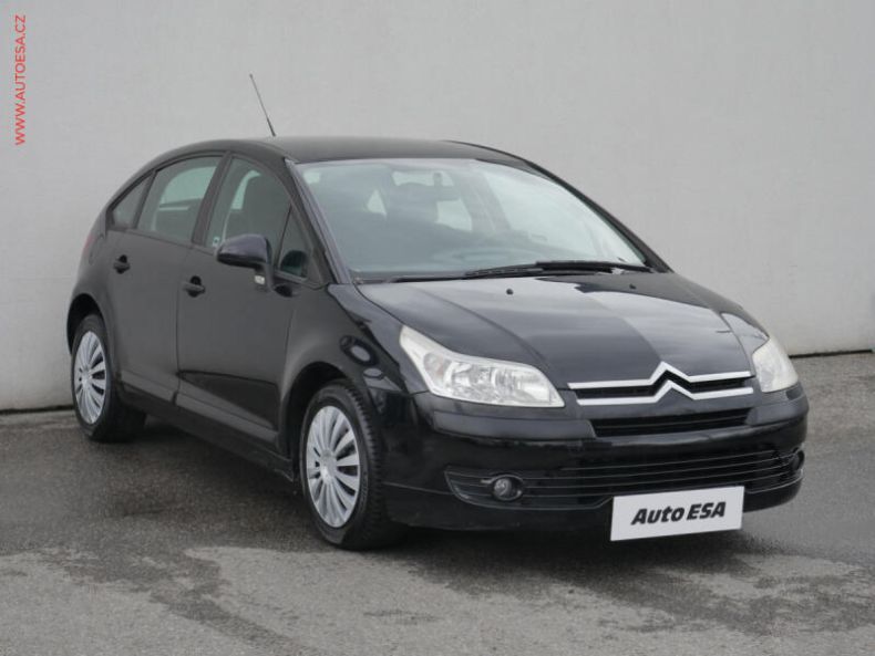 Citroën C4 - hlavní foto