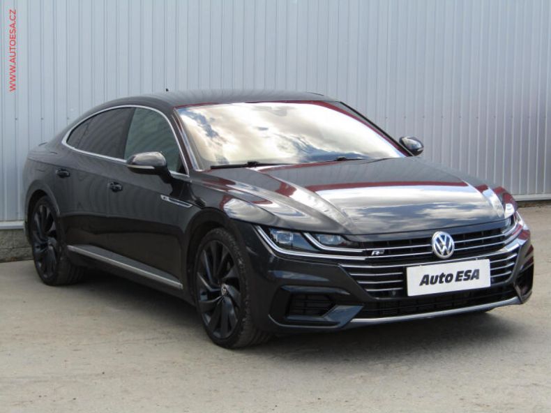 Volkswagen Arteon - hlavní fotka inzerátu