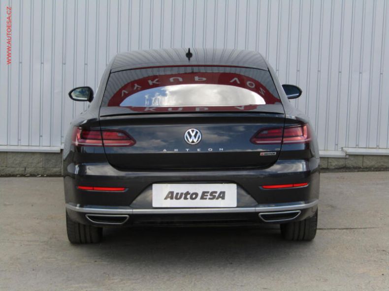 Volkswagen Arteon - hlavní fotka