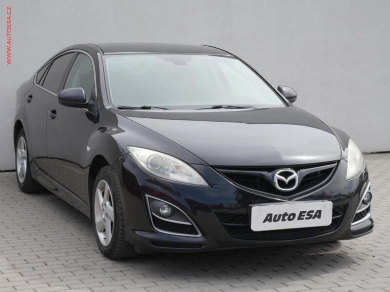 Mazda 6 - hlavní foto