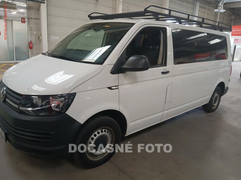 Volkswagen Transporter - hlavní foto