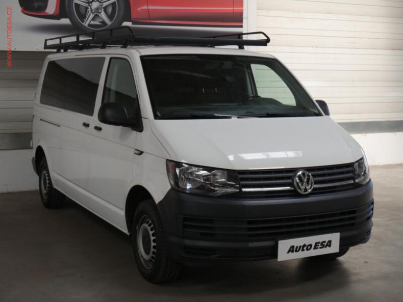 Volkswagen Transporter - hlavní foto