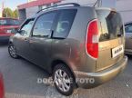 Škoda Roomster - fotka číslo 1