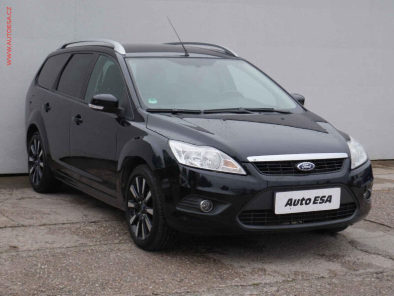 Ford Focus - hlavní fotka inzerátu