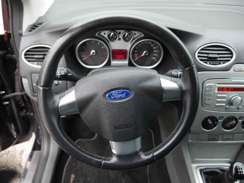 Ford Focus - hlavní fotka