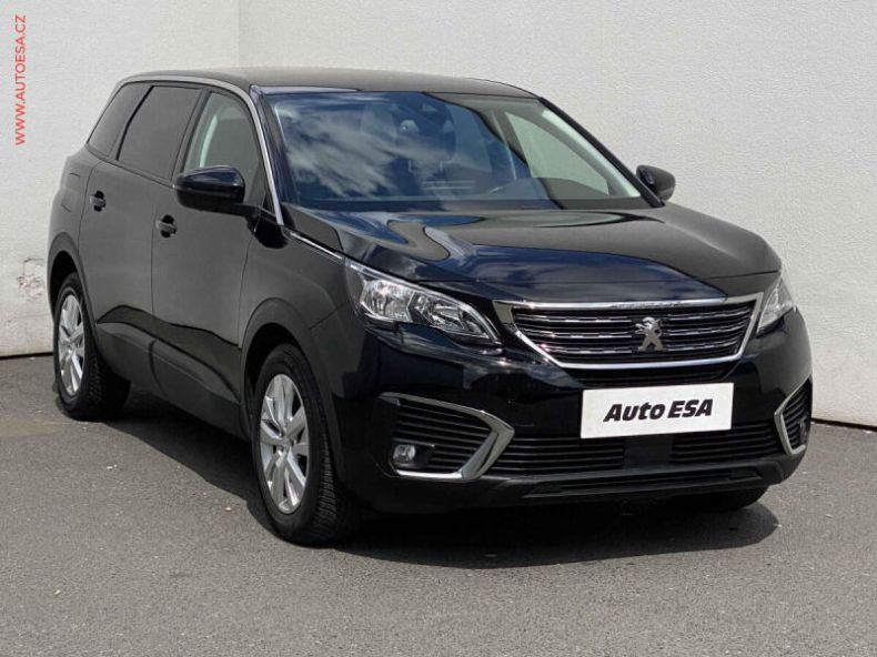 Peugeot 5008 - hlavní foto